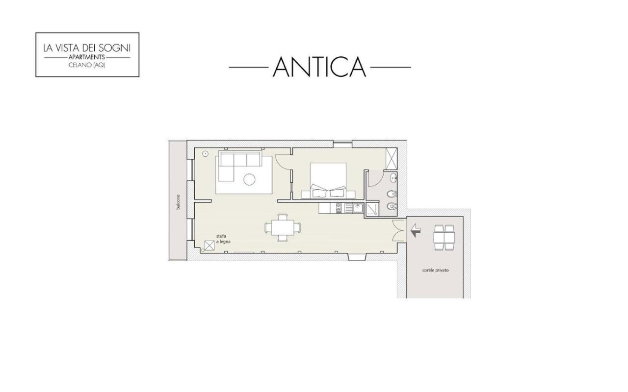 Lavistadeisogni Antica เชลาโน ภายนอก รูปภาพ