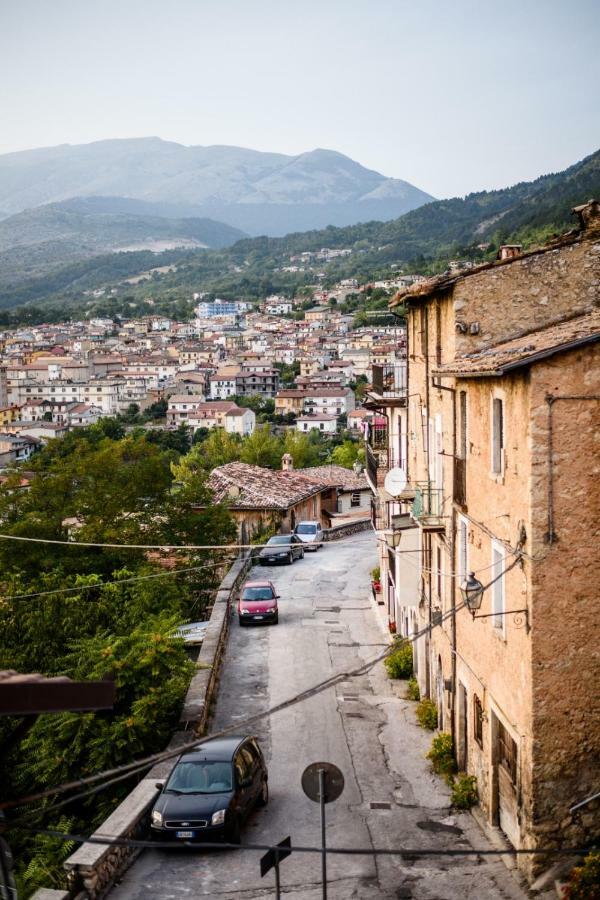 Lavistadeisogni Antica เชลาโน ภายนอก รูปภาพ
