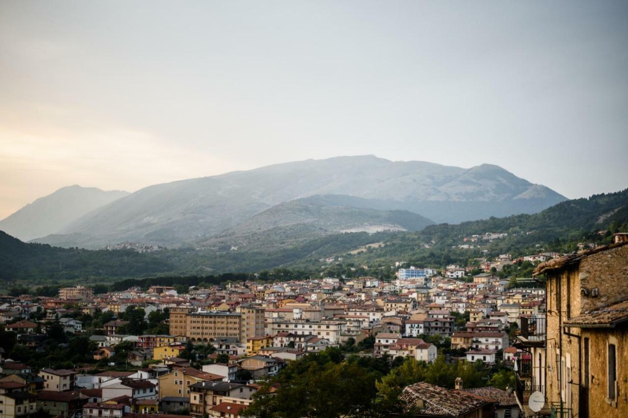 Lavistadeisogni Antica เชลาโน ภายนอก รูปภาพ