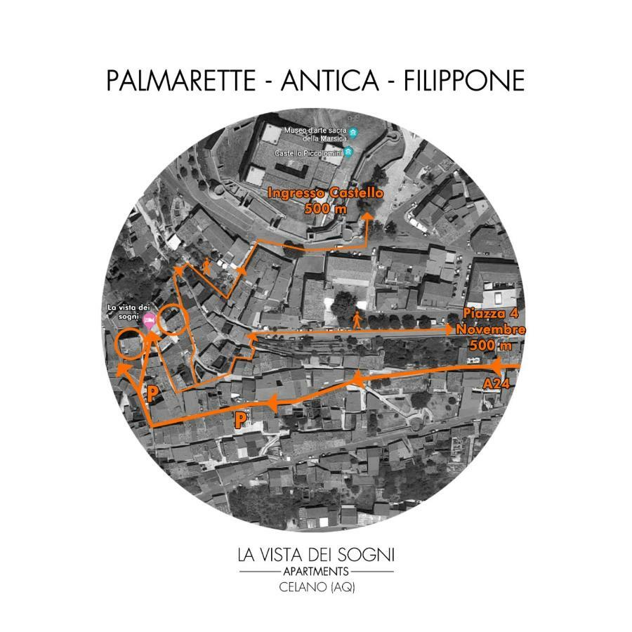 Lavistadeisogni Antica เชลาโน ภายนอก รูปภาพ