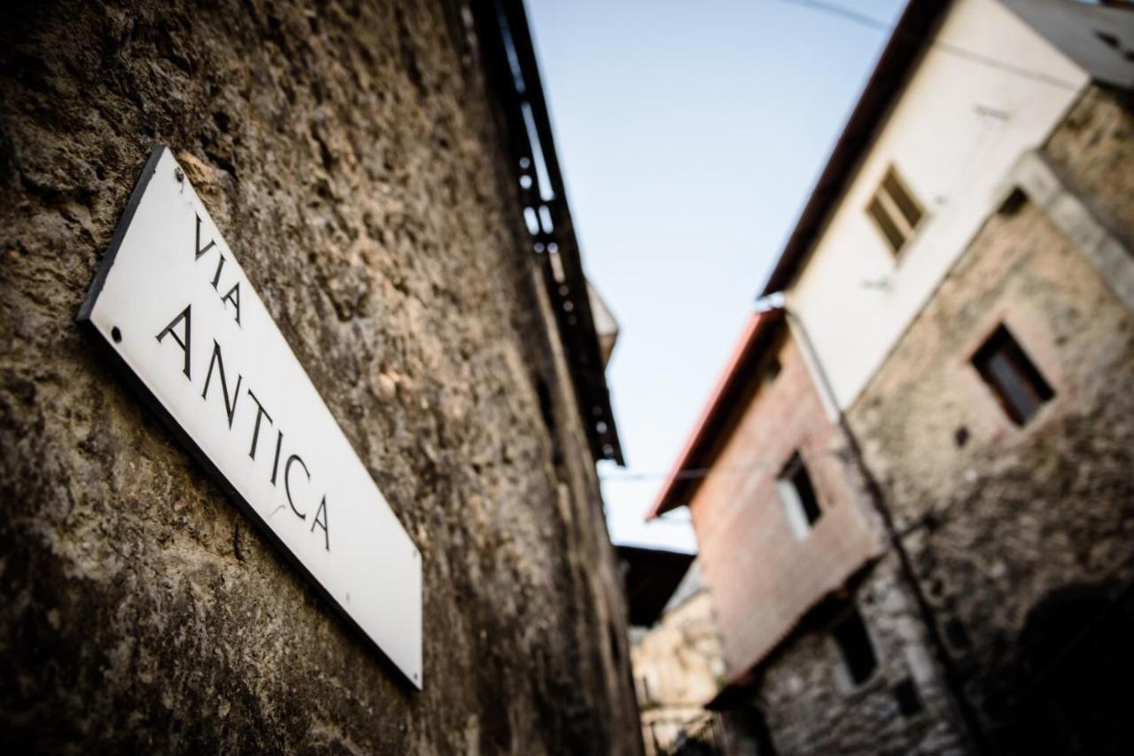 Lavistadeisogni Antica เชลาโน ภายนอก รูปภาพ