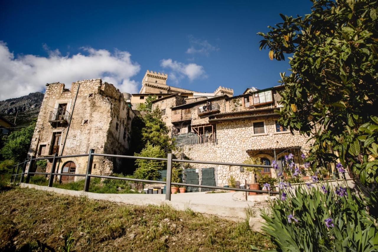 Lavistadeisogni Antica เชลาโน ภายนอก รูปภาพ
